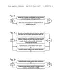 METHOD AND APPARATUS GENERATING ESTIMATES VEHICULAR MOVEMENT INVOLVING MULTIPLE INPUT-OUTPUT ROADWAY NODES diagram and image