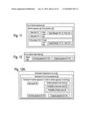 METHOD AND APPARATUS MATCHING INCOMING TO OUTGOING VEHICLE SIGNATURES TO ESTIMATE ARTERIAL VEHICULAR MOVEMENT diagram and image