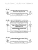 METHOD AND APPARATUS MATCHING INCOMING TO OUTGOING VEHICLE SIGNATURES TO ESTIMATE ARTERIAL VEHICULAR MOVEMENT diagram and image