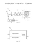 METHODS AND SYSTEMS FOR ALERTING AN AIRCRAFT CREW MEMBER OF A POTENTIAL CONFLICT BETWEEN AIRCRAFT ON A TAXIWAY diagram and image