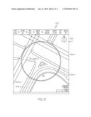 METHODS AND SYSTEMS FOR ALERTING AN AIRCRAFT CREW MEMBER OF A POTENTIAL CONFLICT BETWEEN AIRCRAFT ON A TAXIWAY diagram and image