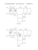 METHODS AND SYSTEMS FOR ALERTING AN AIRCRAFT CREW MEMBER OF A POTENTIAL CONFLICT BETWEEN AIRCRAFT ON A TAXIWAY diagram and image