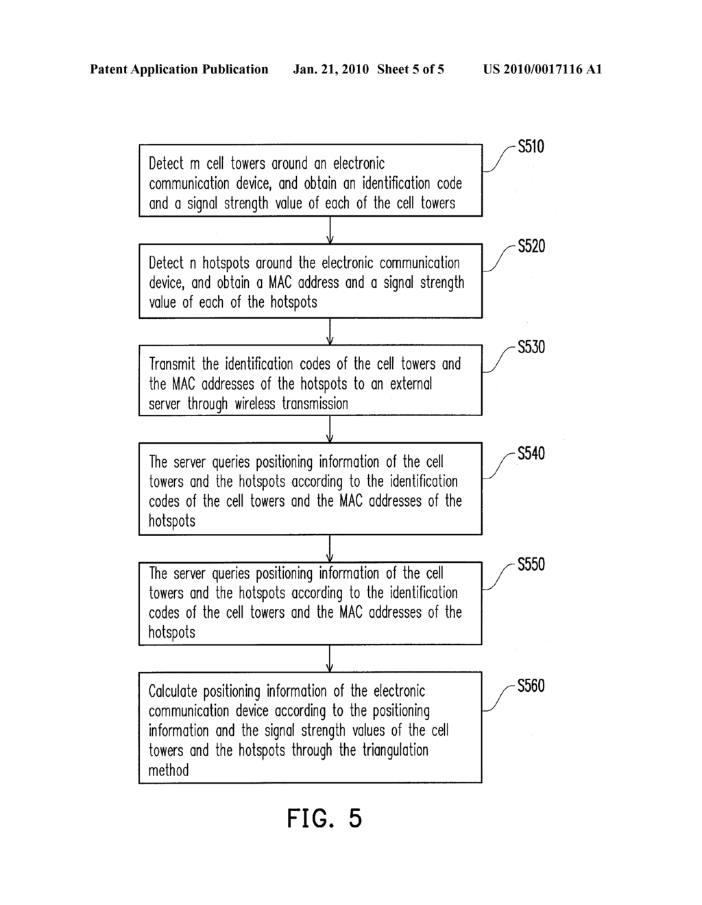 POSITIONING METHOD, POSITIONING APPARATUS, AND RECORDING MEDIUM - diagram, schematic, and image 06