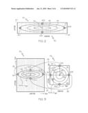 AZIMUTHAL EQUIDISTANT PROJECTION NAVIGATION DISPLAY AND METHOD diagram and image