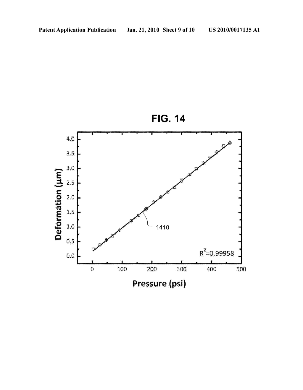 PRESSURE MEASUREMENT OF A RESERVOIR FLUID IN A MICROFLUIDIC DEVICE - diagram, schematic, and image 10