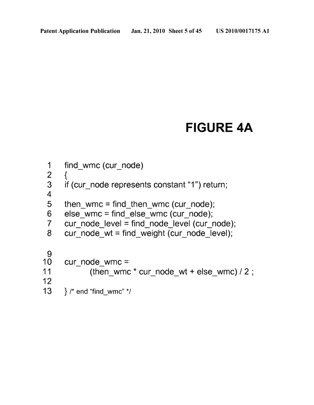 METHOD AND APPARATUS FOR DISTINGUISHING COMBINATIONAL DESIGNS - diagram, schematic, and image 06