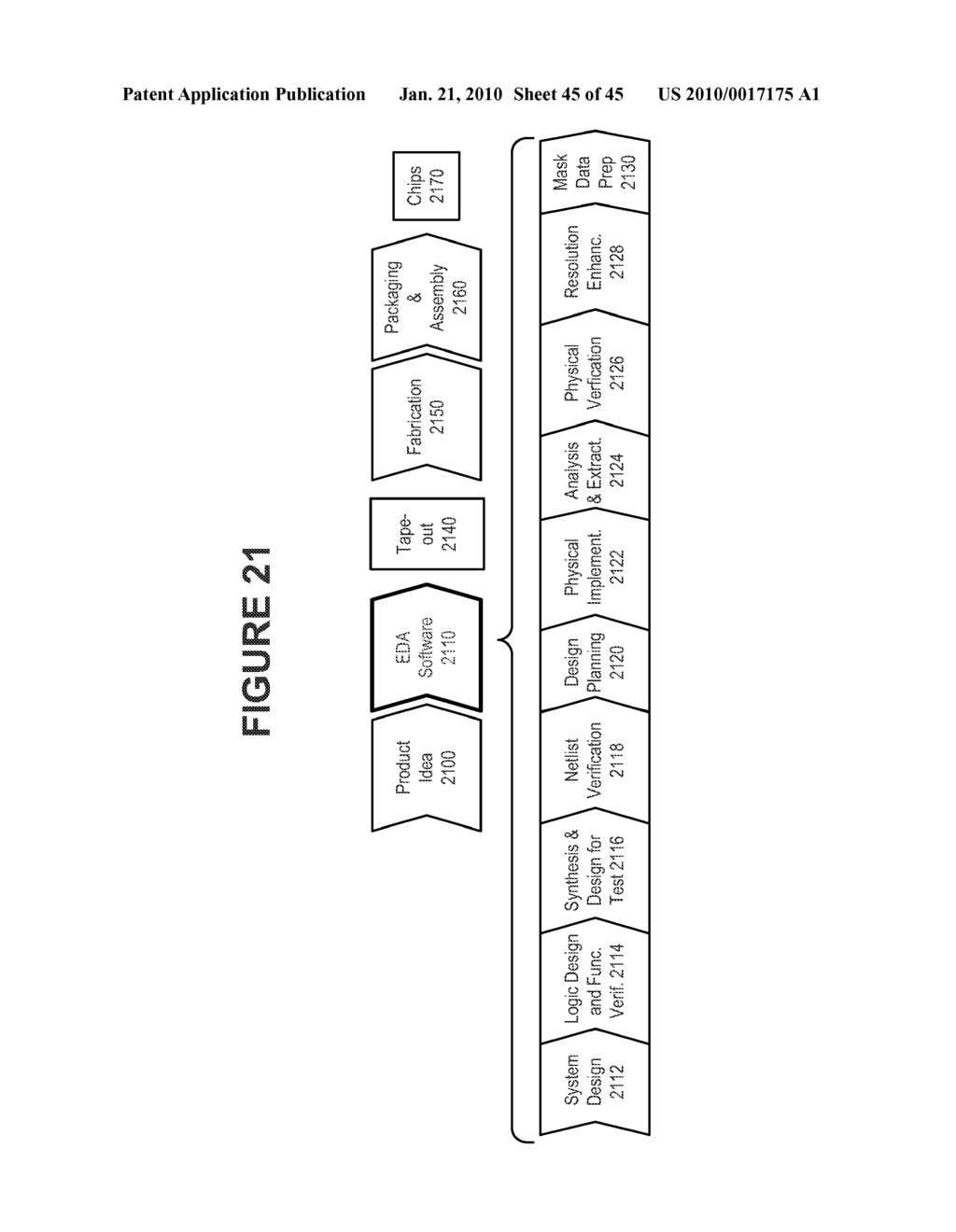 METHOD AND APPARATUS FOR DISTINGUISHING COMBINATIONAL DESIGNS - diagram, schematic, and image 46