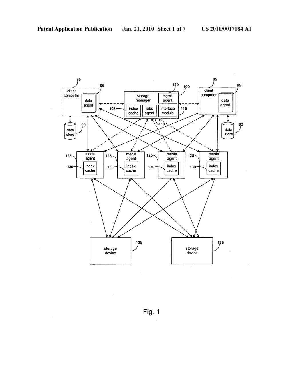 SYSTEMS AND METHODS FOR PERFORMING VIRTUAL STORAGE OPERATIONS - diagram, schematic, and image 02