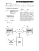 System and method for suggesting recipients in electronic messages diagram and image