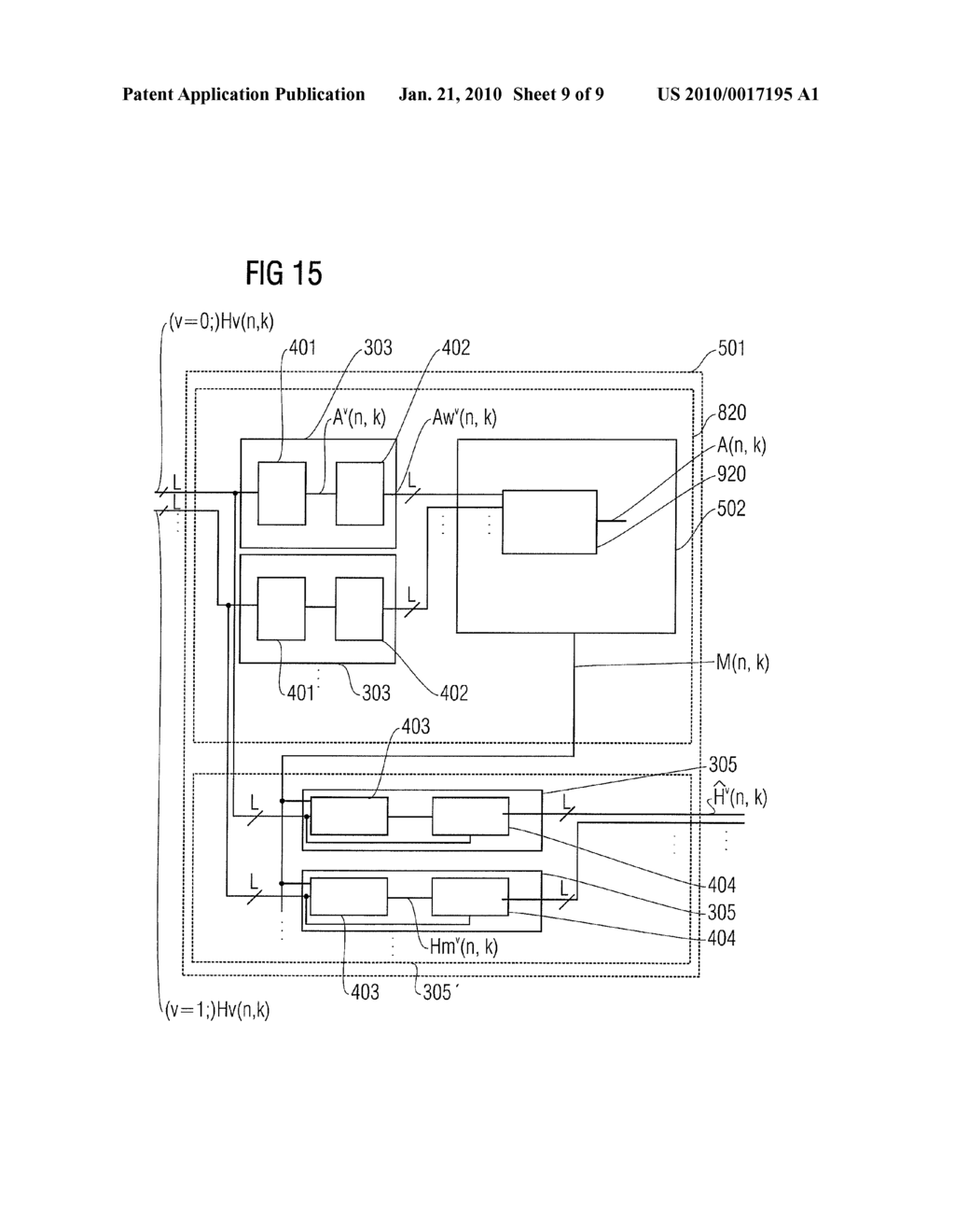 Filter Unit and Method for Generating Subband Filter Impulse Responses - diagram, schematic, and image 10