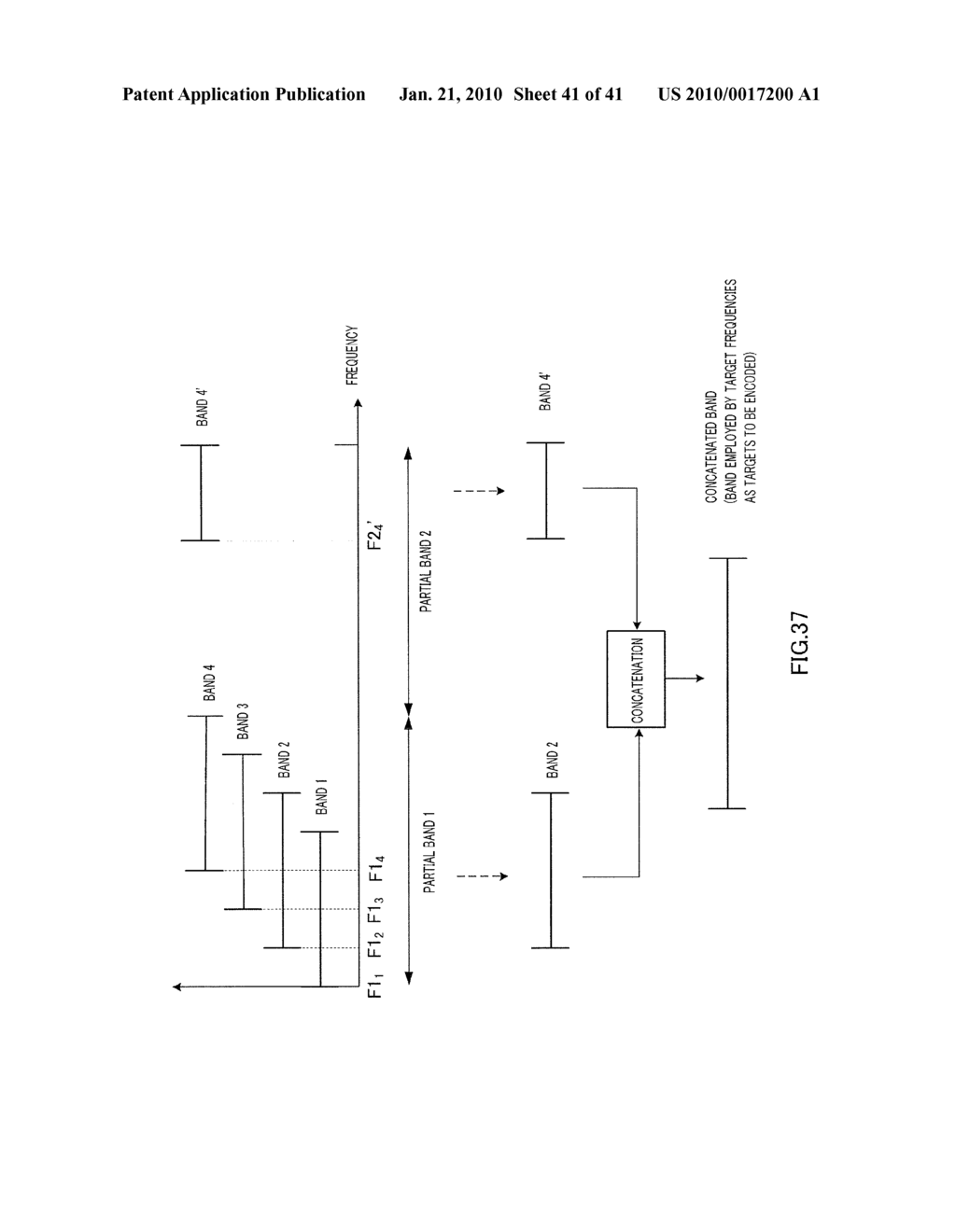 ENCODING DEVICE, DECODING DEVICE, AND METHOD THEREOF - diagram, schematic, and image 42