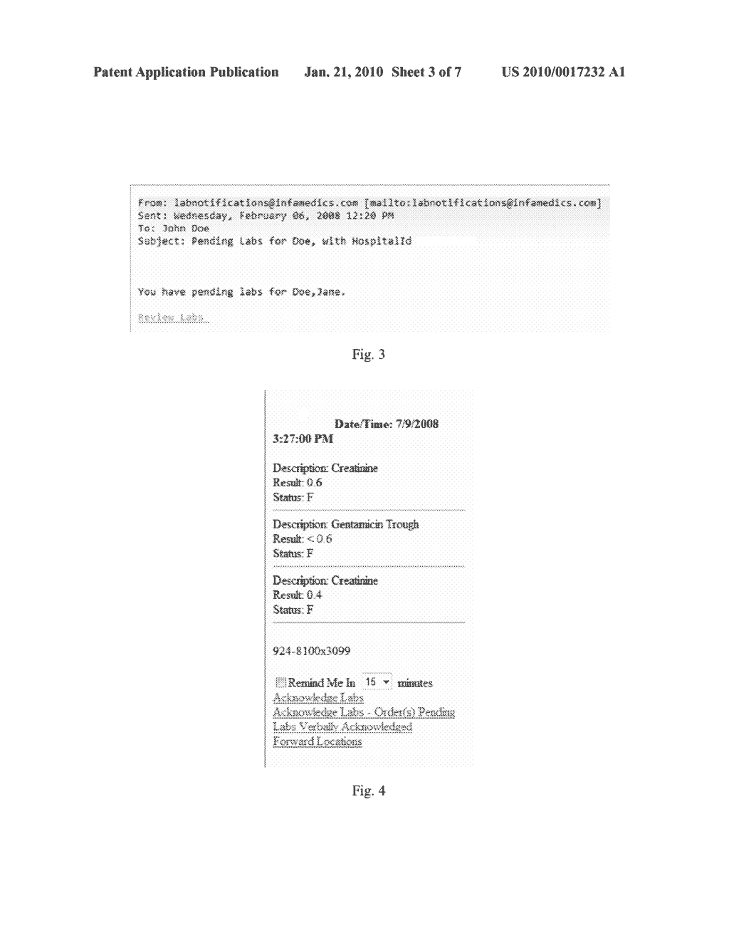 Information Transmittal And Notification System - diagram, schematic, and image 04