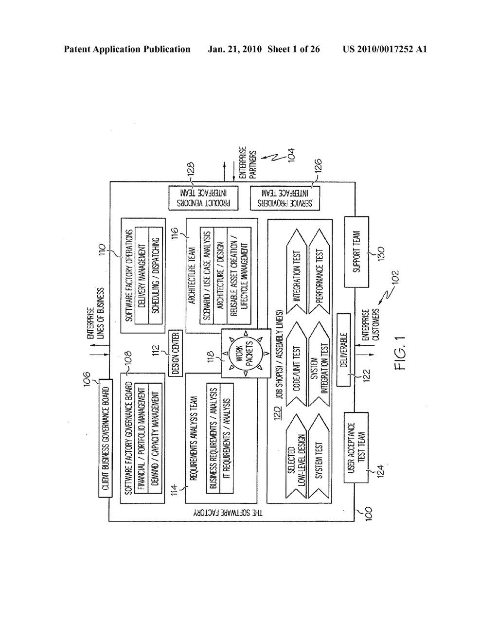 WORK PACKET ENABLED ACTIVE PROJECT SCHEDULE MAINTENANCE - diagram, schematic, and image 02