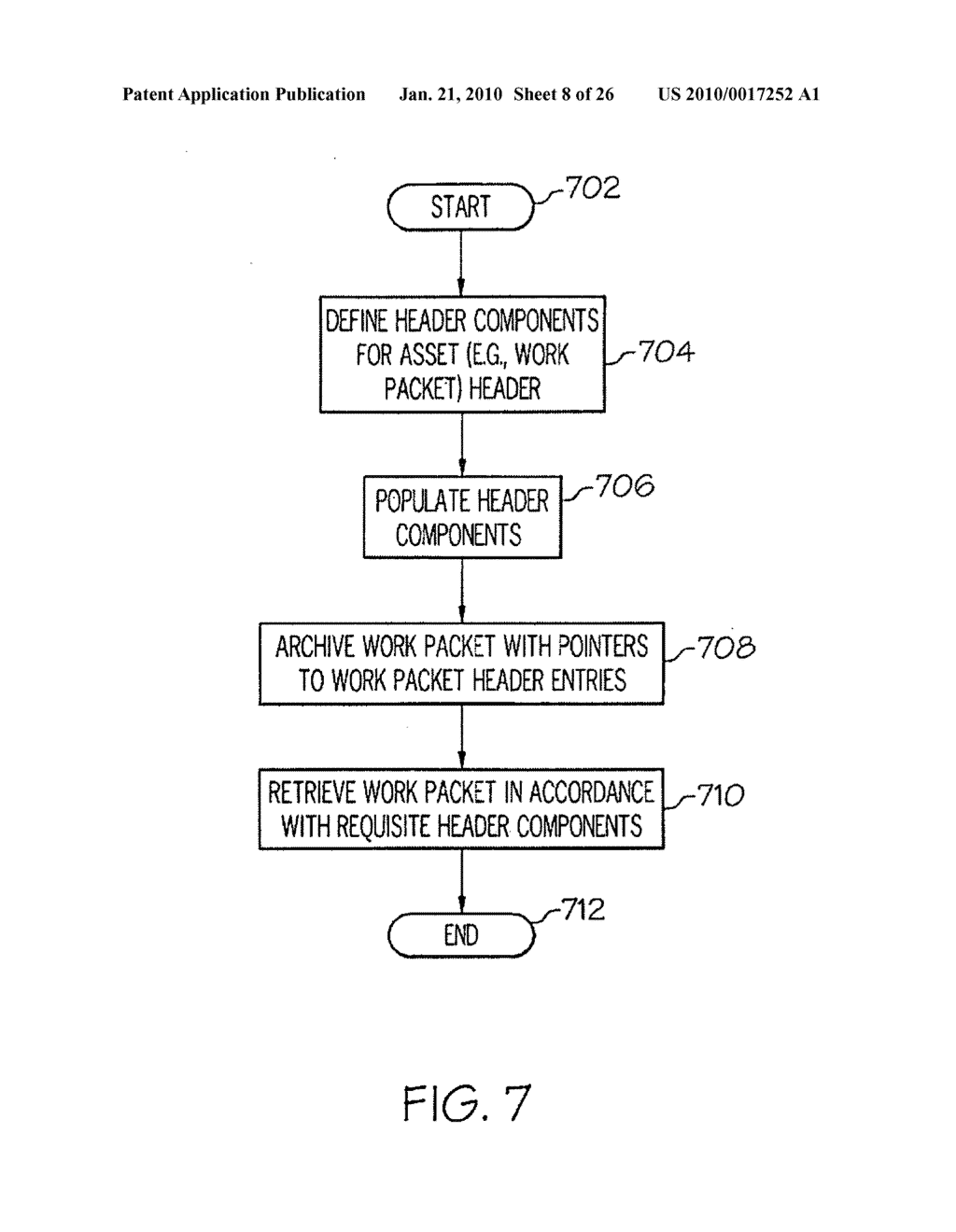 WORK PACKET ENABLED ACTIVE PROJECT SCHEDULE MAINTENANCE - diagram, schematic, and image 09