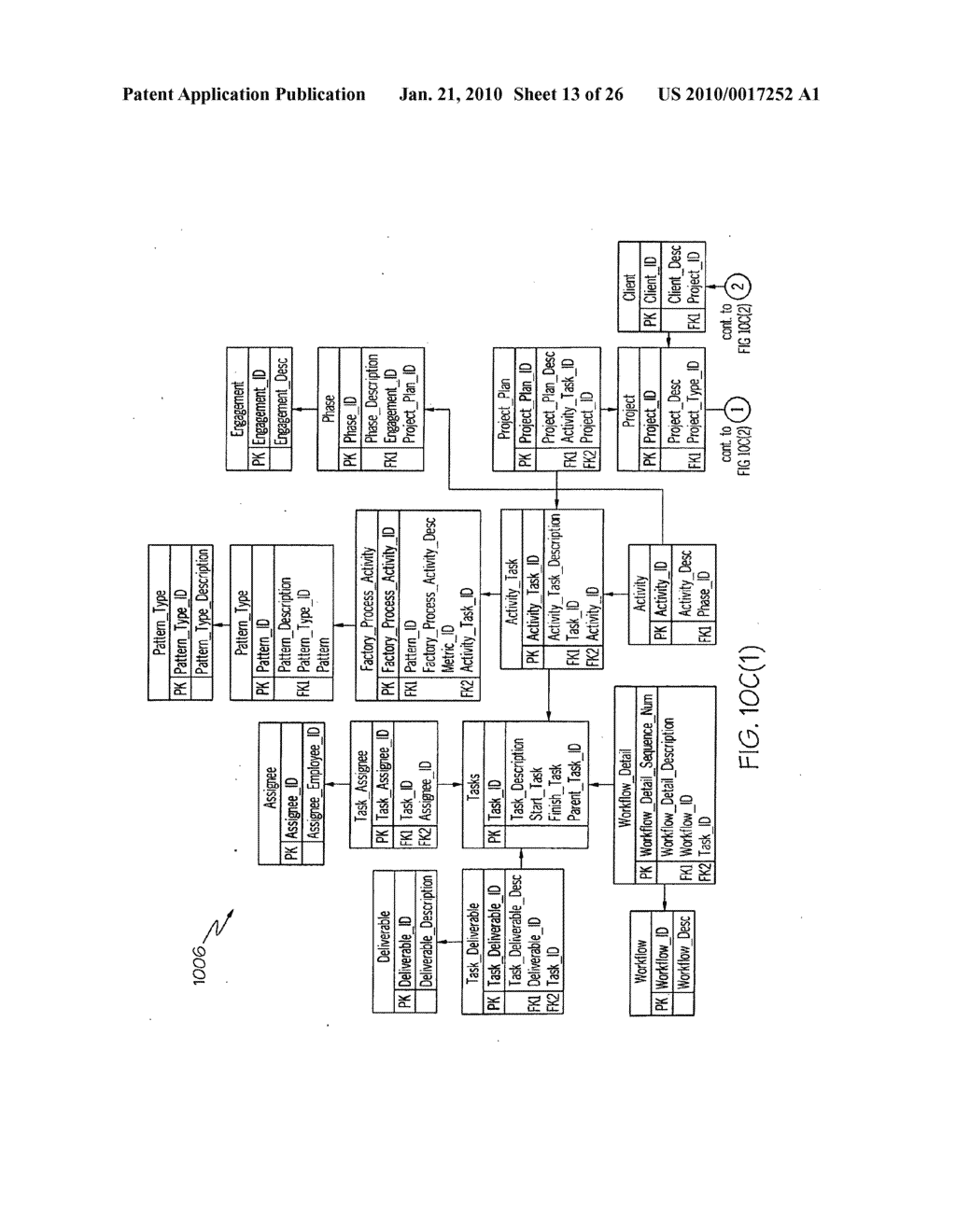 WORK PACKET ENABLED ACTIVE PROJECT SCHEDULE MAINTENANCE - diagram, schematic, and image 14