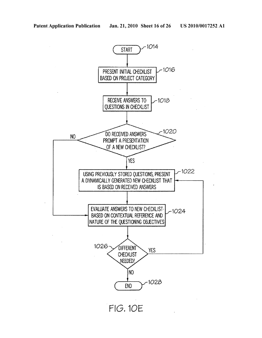 WORK PACKET ENABLED ACTIVE PROJECT SCHEDULE MAINTENANCE - diagram, schematic, and image 17