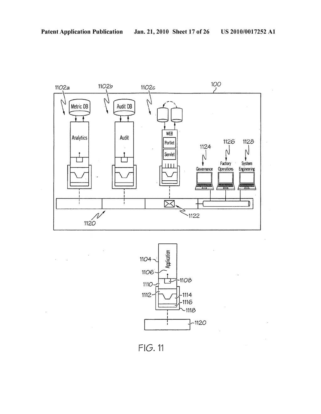 WORK PACKET ENABLED ACTIVE PROJECT SCHEDULE MAINTENANCE - diagram, schematic, and image 18