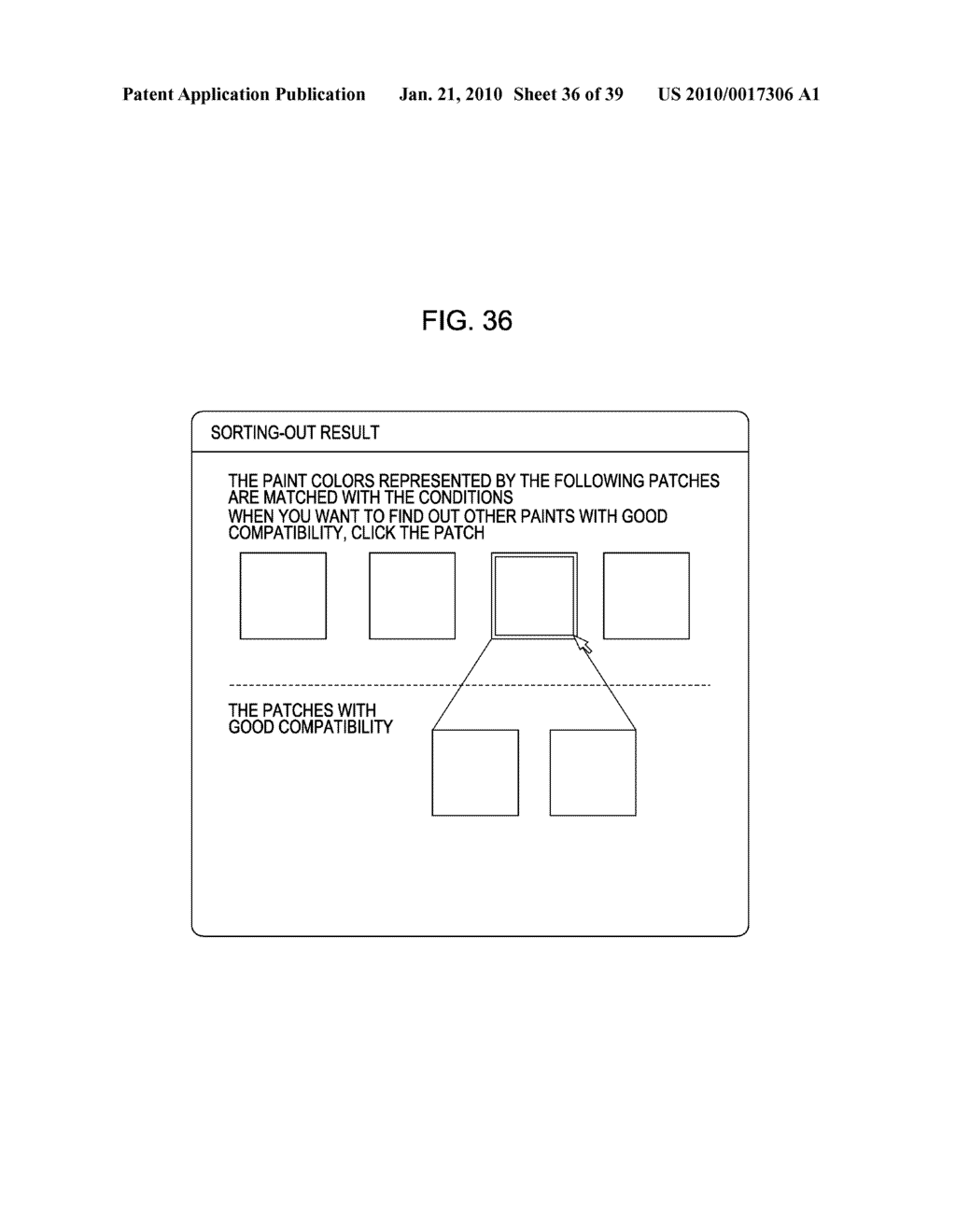 MERCHANDISE DEALING SYSTEM AND COMPUTER - diagram, schematic, and image 37