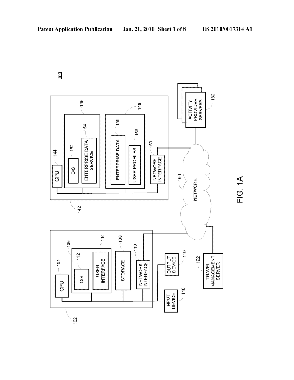 TRAVEL EXPENSE MANAGEMENT SYSTEM - diagram, schematic, and image 02