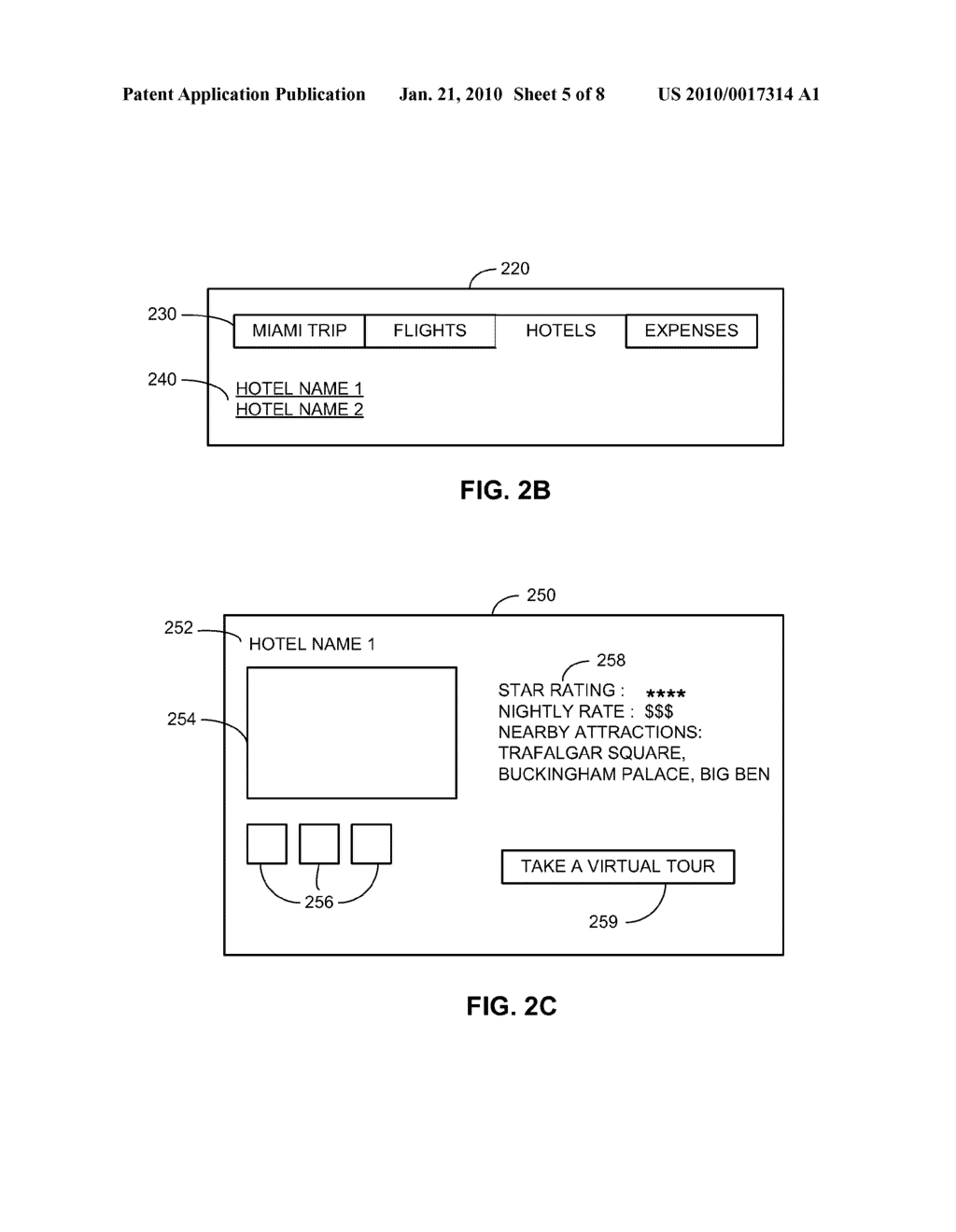 TRAVEL EXPENSE MANAGEMENT SYSTEM - diagram, schematic, and image 06