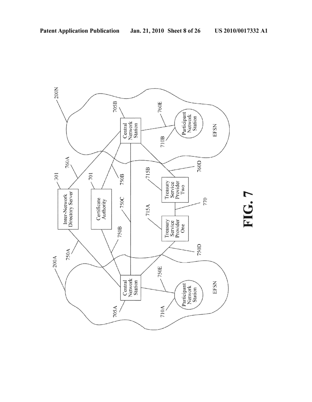 INTER-NETWORK FINANCIAL SERVICE - diagram, schematic, and image 09