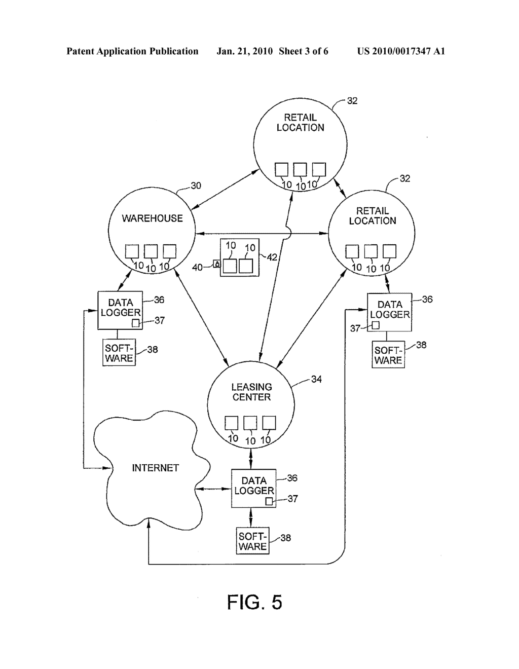 INTELLIGENT PALLET - diagram, schematic, and image 04