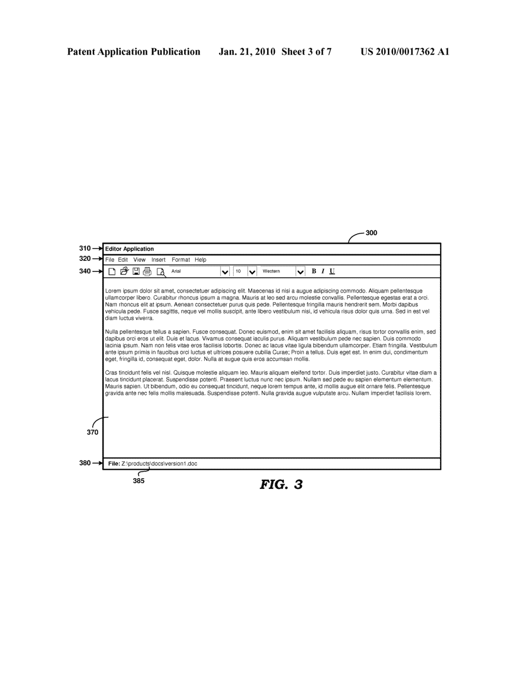 SIMPLIFYING ACCESS TO DOCUMENTS ACCESSED RECENTLY IN A REMOTE SYSTEM - diagram, schematic, and image 04