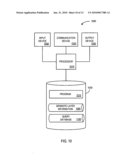 SYSTEMS AND METHODS TO CREATE CONTINUOUS QUERIES ASSOCIATED WITH PUSH-TYPE AND PULL-TYPE DATA diagram and image