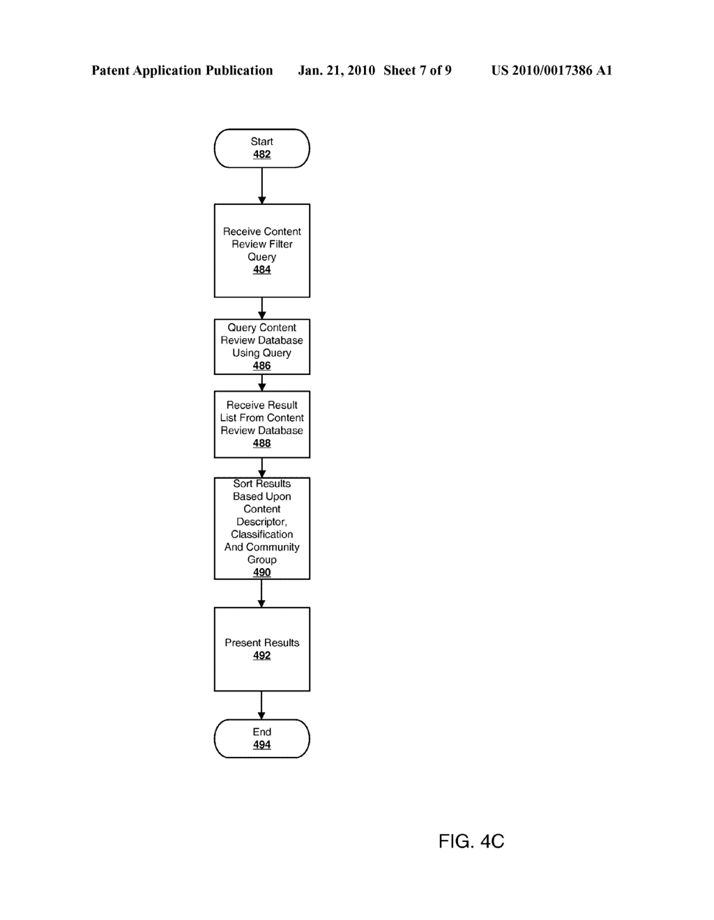 METHOD AND SYSTEM FOR SELF-ADAPTING CLASSIFICATION OF USER GENERATED CONTENT - diagram, schematic, and image 08