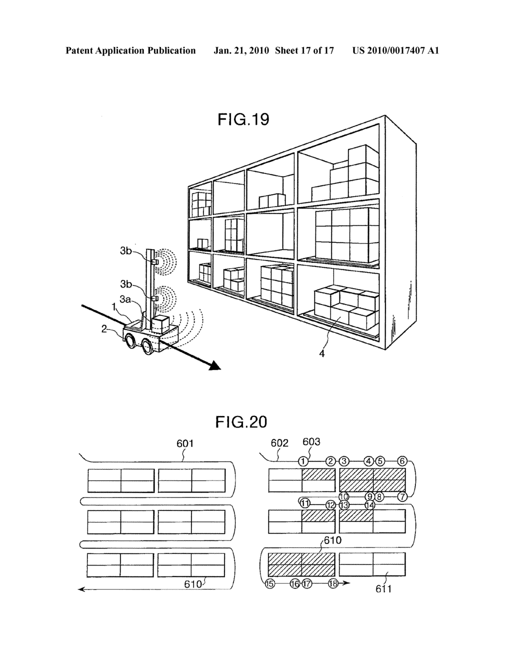 THREE-DIMENSIONAL OBJECT RECOGNITION SYSTEM AND INVENTORY SYSTEM USING THE SAME - diagram, schematic, and image 18