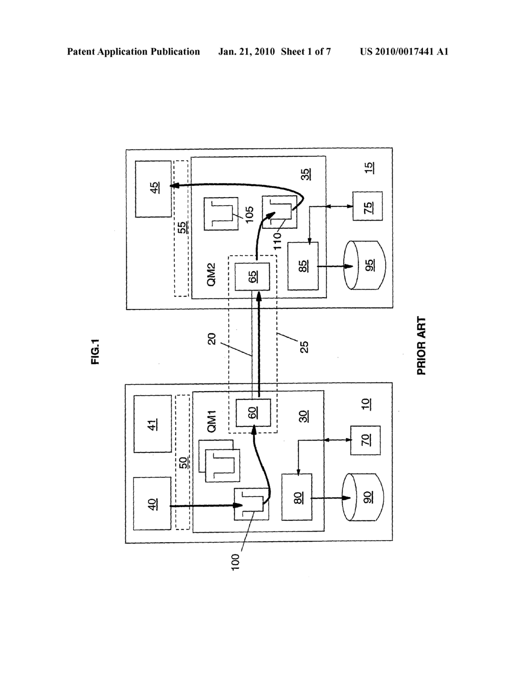 METHODS, APPARATUS AND COMPUTER PROGRAMS FOR MANAGING PERSISTENCE - diagram, schematic, and image 02