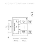 NON-VOLATILE MEMORY STORAGE SYSTEM WITH TWO-STAGE CONTROLLER ARCHITECTURE diagram and image