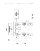 NON-VOLATILE MEMORY STORAGE SYSTEM WITH TWO-STAGE CONTROLLER ARCHITECTURE diagram and image