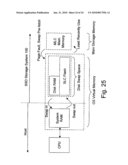 NON-VOLATILE MEMORY STORAGE SYSTEM WITH TWO-STAGE CONTROLLER ARCHITECTURE diagram and image