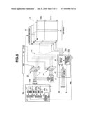 CACHE MEMORY CONTROL CIRCUIT AND PROCESSOR diagram and image