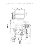 CACHE MEMORY CONTROL CIRCUIT AND PROCESSOR diagram and image