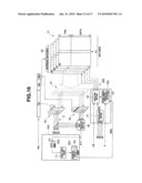 CACHE MEMORY CONTROL CIRCUIT AND PROCESSOR diagram and image