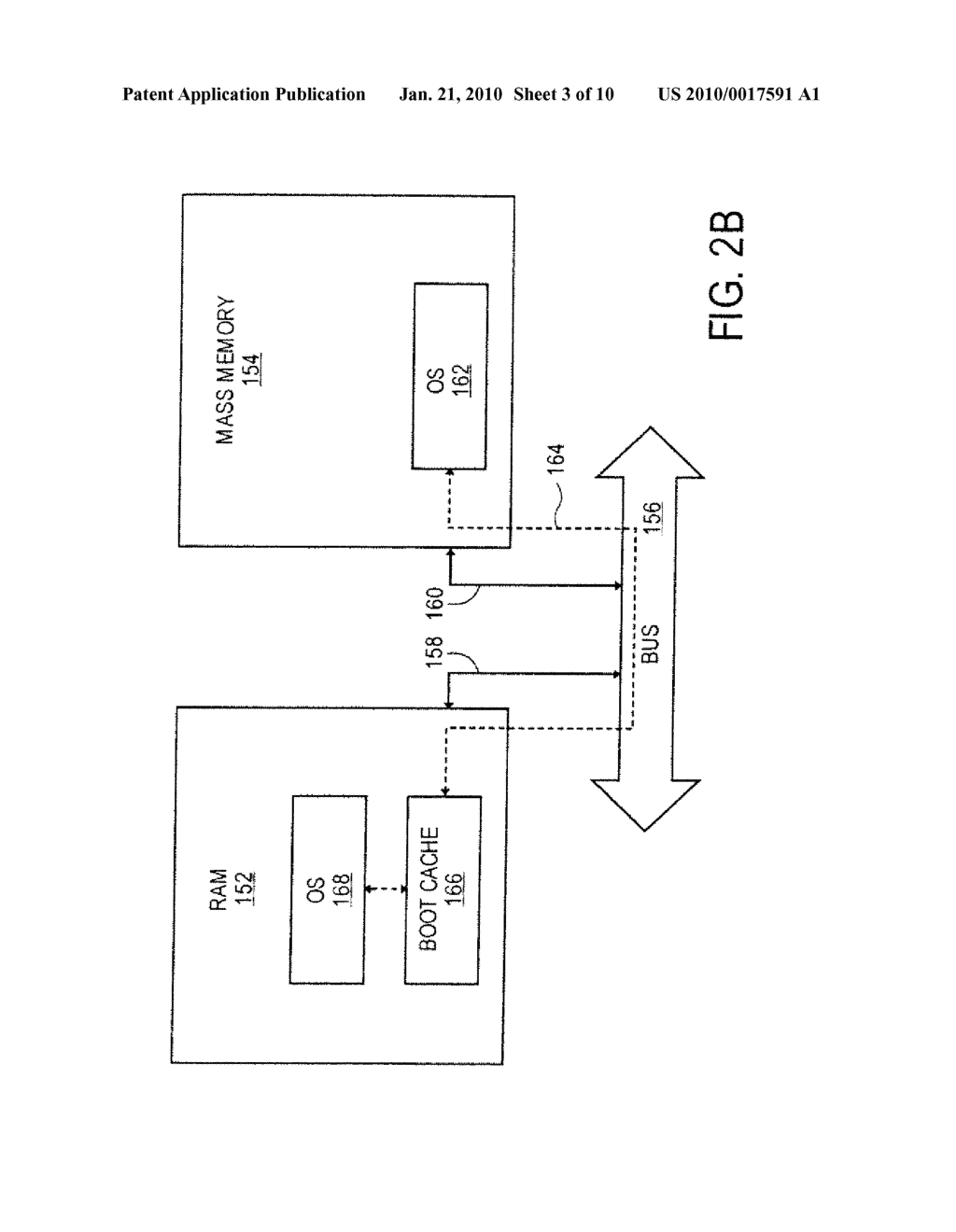 METHOD FOR BOOTING AN OPERATING SYSTEM - diagram, schematic, and image 04