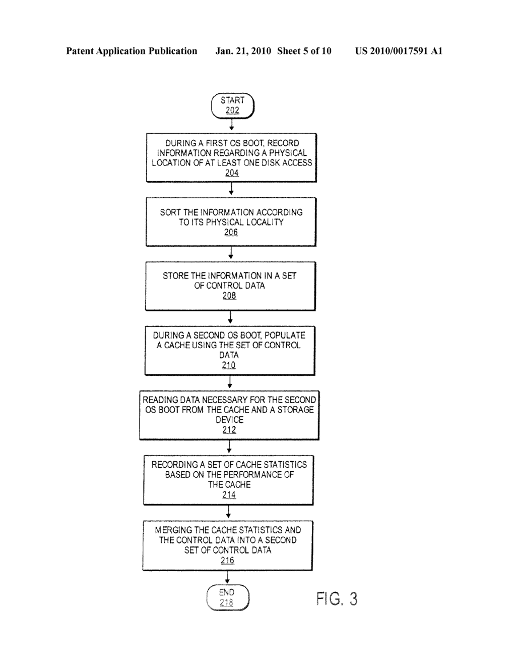 METHOD FOR BOOTING AN OPERATING SYSTEM - diagram, schematic, and image 06