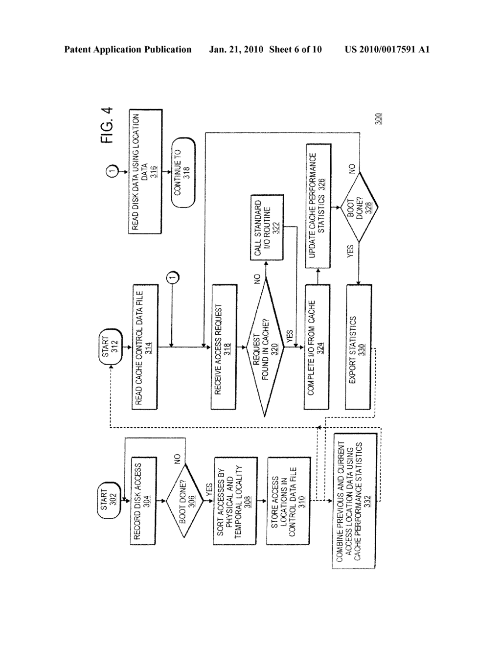 METHOD FOR BOOTING AN OPERATING SYSTEM - diagram, schematic, and image 07