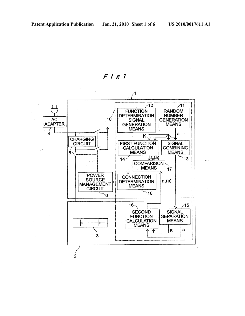 Authentication system - diagram, schematic, and image 02