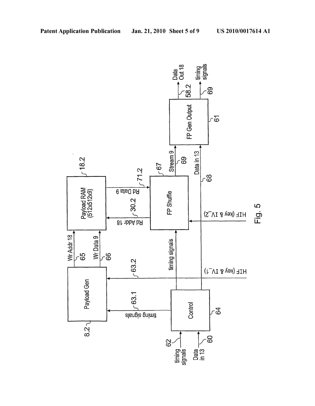 ENCODING AND DETECTING APPARATUS - diagram, schematic, and image 06
