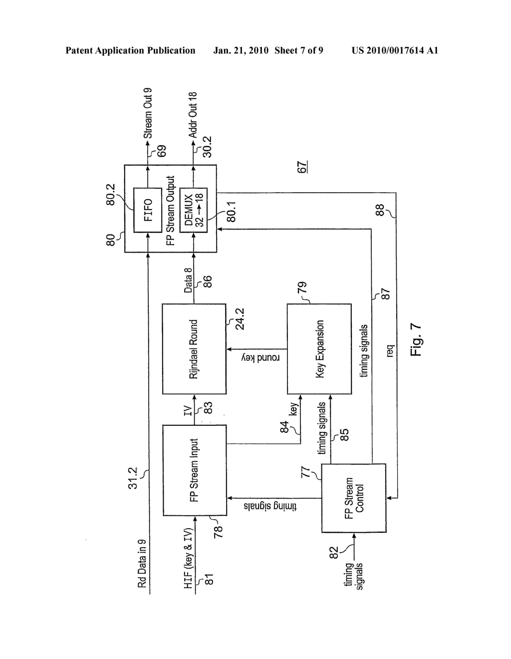 ENCODING AND DETECTING APPARATUS - diagram, schematic, and image 08