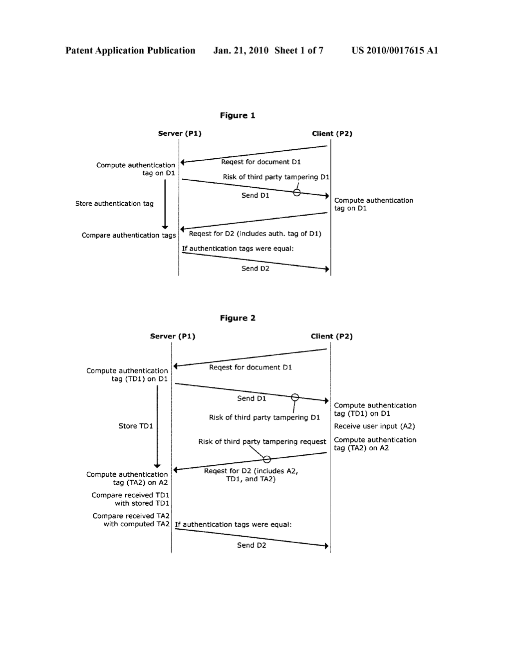 DIGITAL DATA AUTHENTICATION - diagram, schematic, and image 02