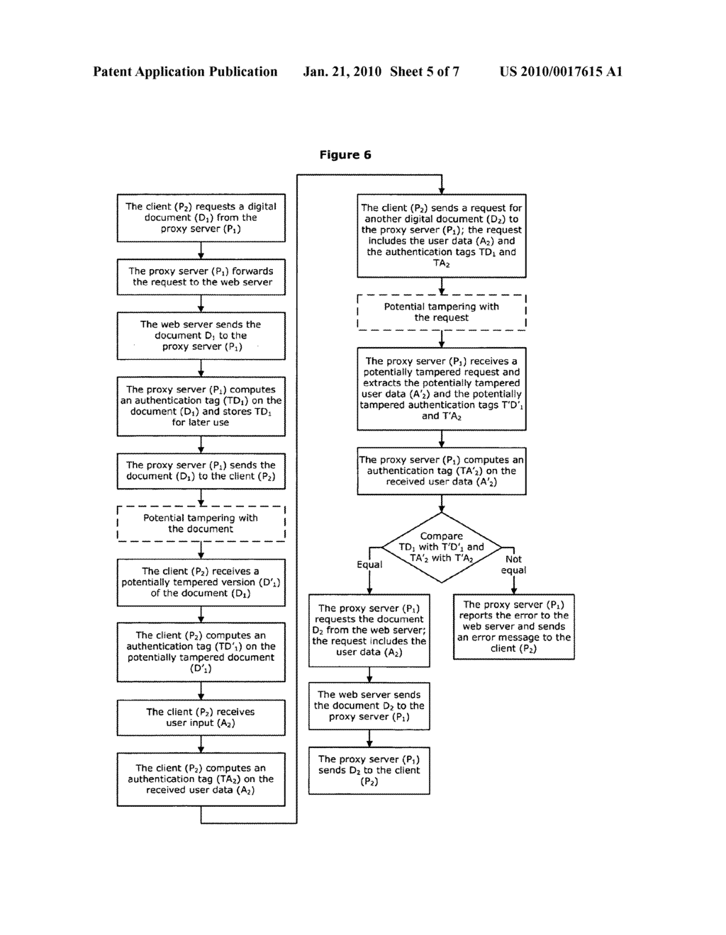 DIGITAL DATA AUTHENTICATION - diagram, schematic, and image 06