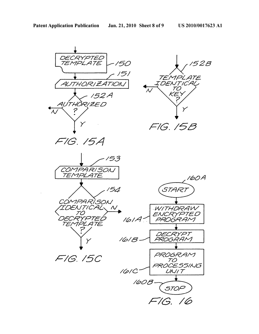 Executable software security system - diagram, schematic, and image 09