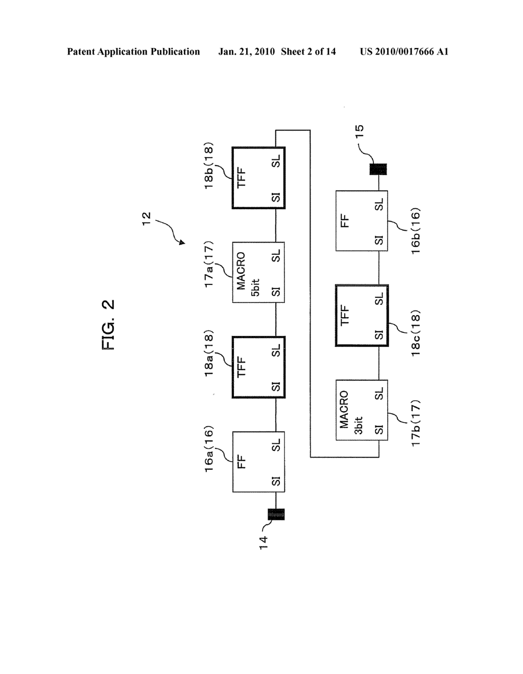 FAULTY SITE IDENTIFICATION APPARATUS, FAULTY SITE IDENTIFICATION METHOD, AND INTEGRATED CIRCUIT - diagram, schematic, and image 03