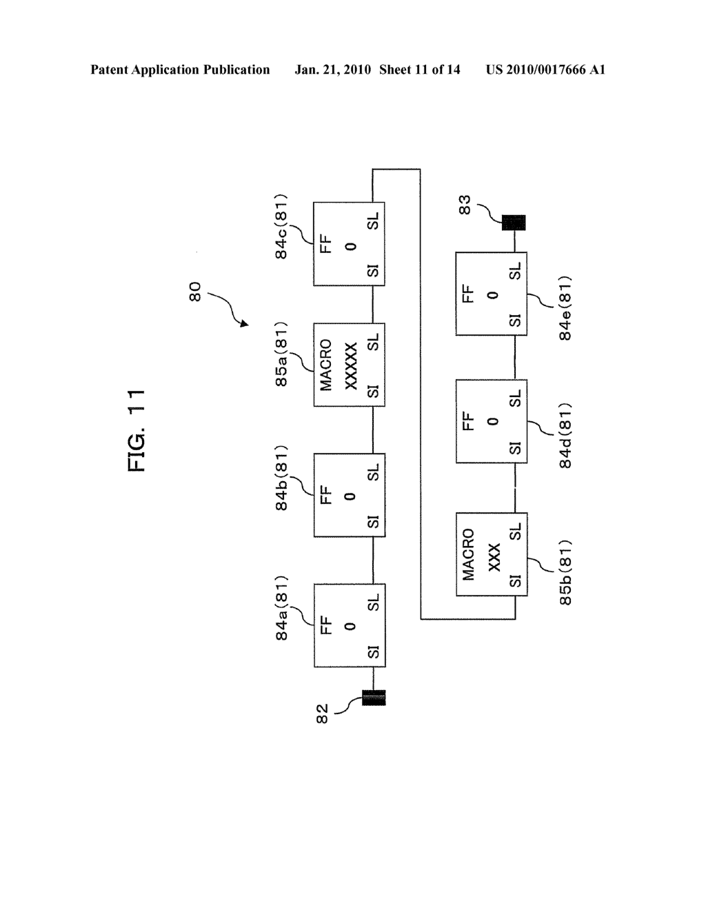 FAULTY SITE IDENTIFICATION APPARATUS, FAULTY SITE IDENTIFICATION METHOD, AND INTEGRATED CIRCUIT - diagram, schematic, and image 12