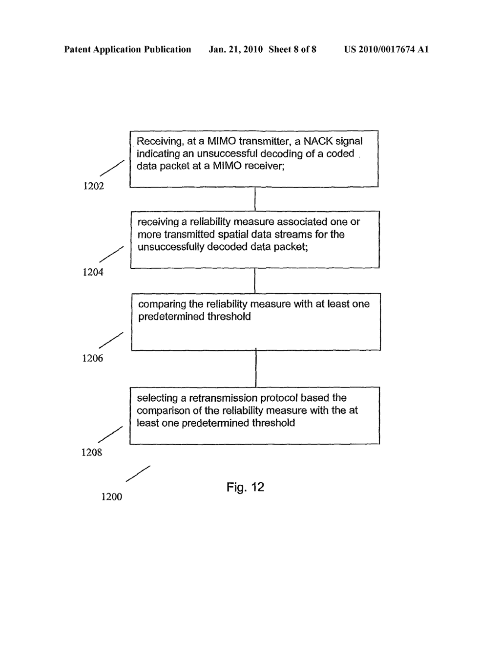 RETRANSMISSION CONTROL TECHNIQUE - diagram, schematic, and image 09