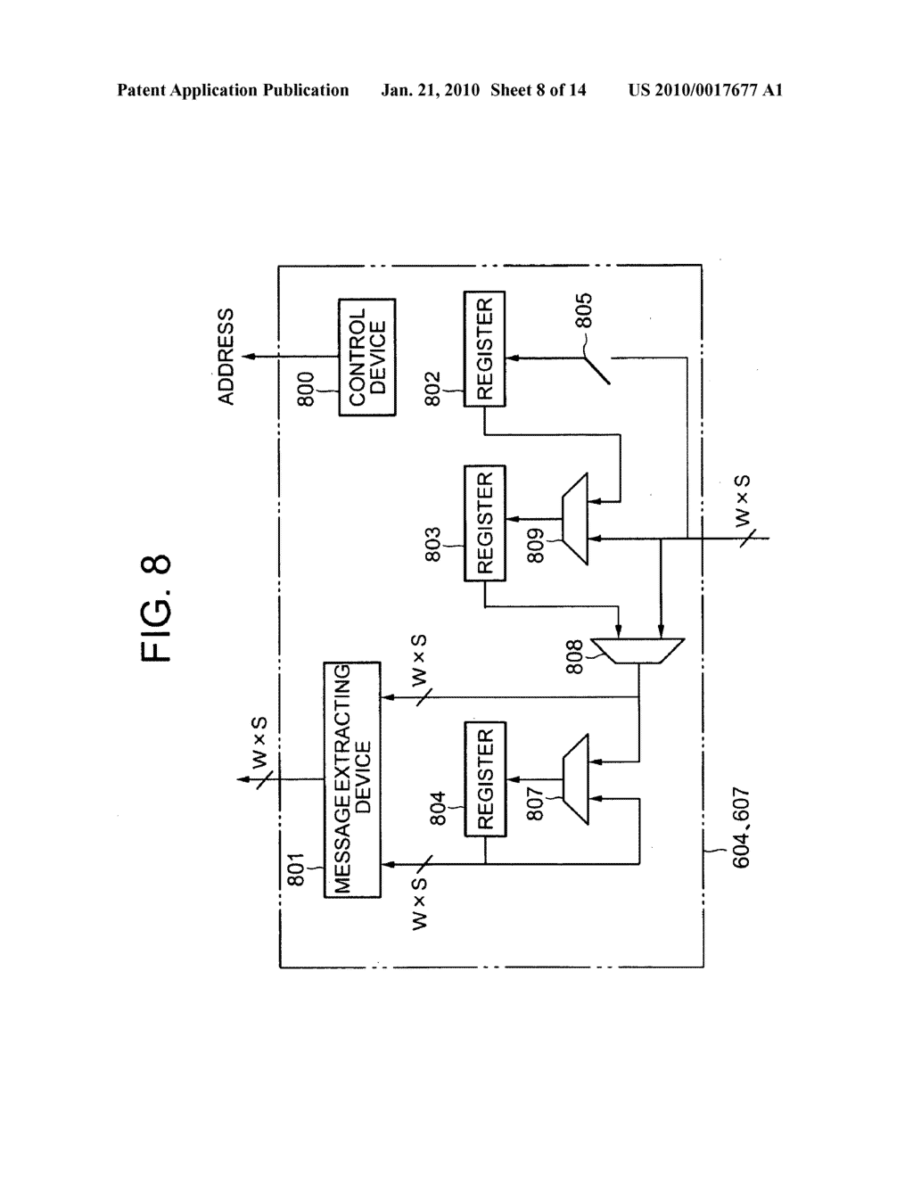 DECODING DEVICE AND DECODING METHOD - diagram, schematic, and image 09